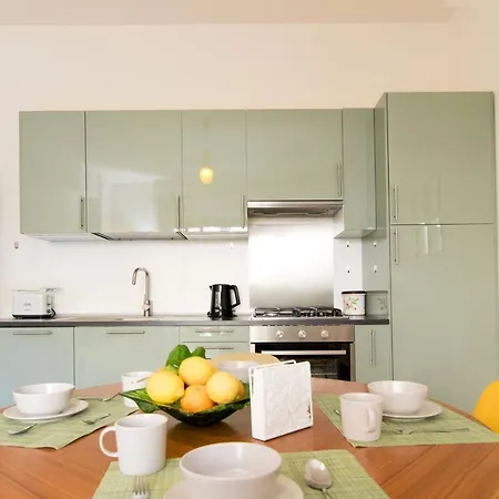 Casa Enza, For Up To 5 People, Center * Sorrento