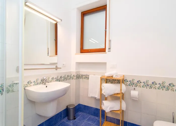Casa Enza, For Up To 5 People, Center Sorrente