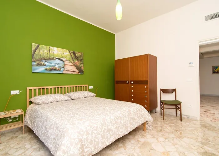 Casa Enza, For Up To 5 People, Center