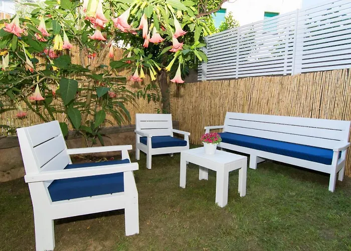 Appartement Casa Enza, For Up To 5 People, Center *