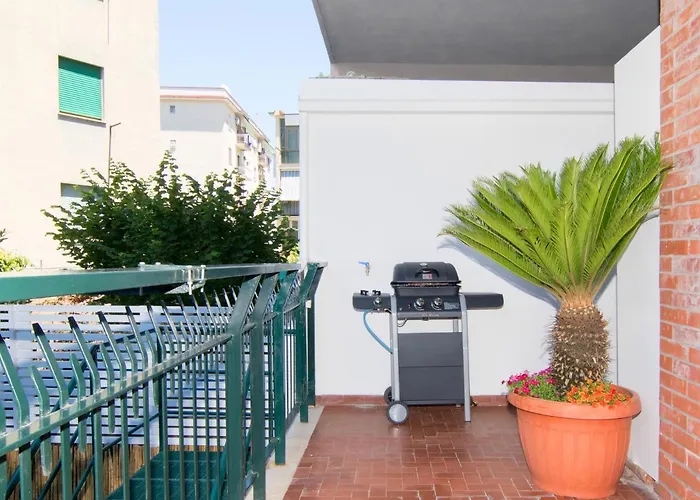 Casa Enza, For Up To 5 People, Center Appartement *