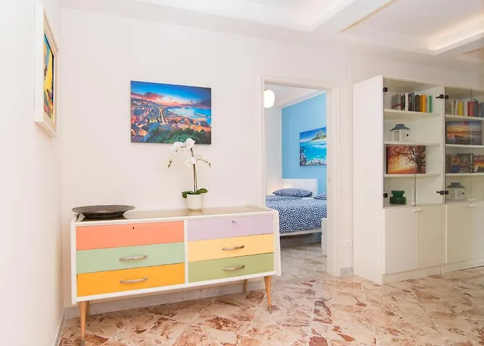 Casa Enza, For Up To 5 People, Center