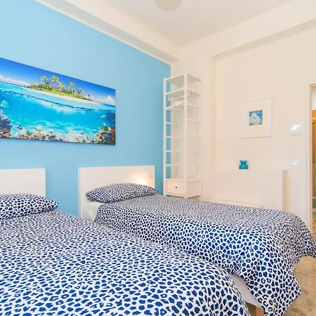 Apartment Casa Enza, For Up To 5 People, Center Sorrento