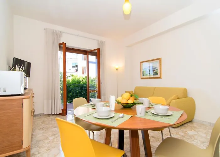 Casa Enza, For Up To 5 People, Center