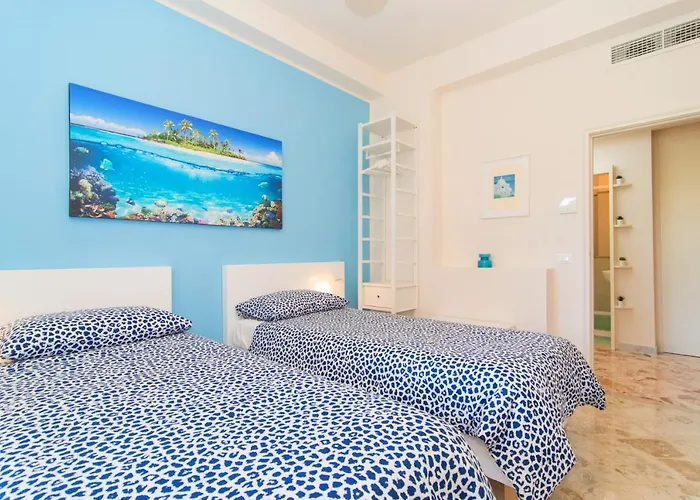 Appartamento Casa Enza, For Up To 5 People, Center Sorrento