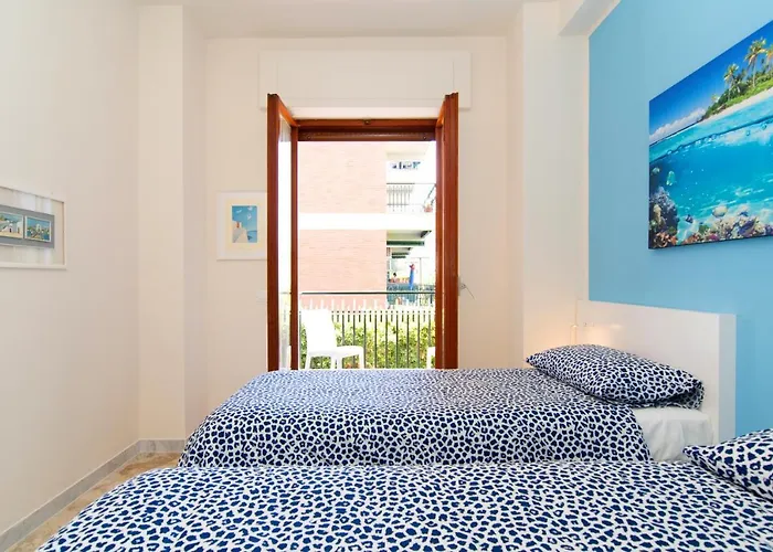 Casa Enza, For Up To 5 People, Center *